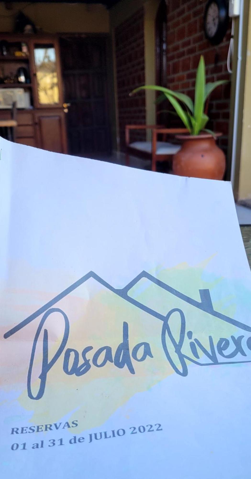 Posada Rivera サンサルバドールデフフイ エクステリア 写真